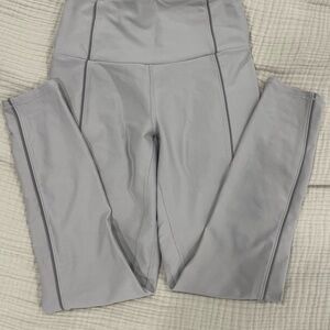 YPB Abercrombie Women's Tan Leggings